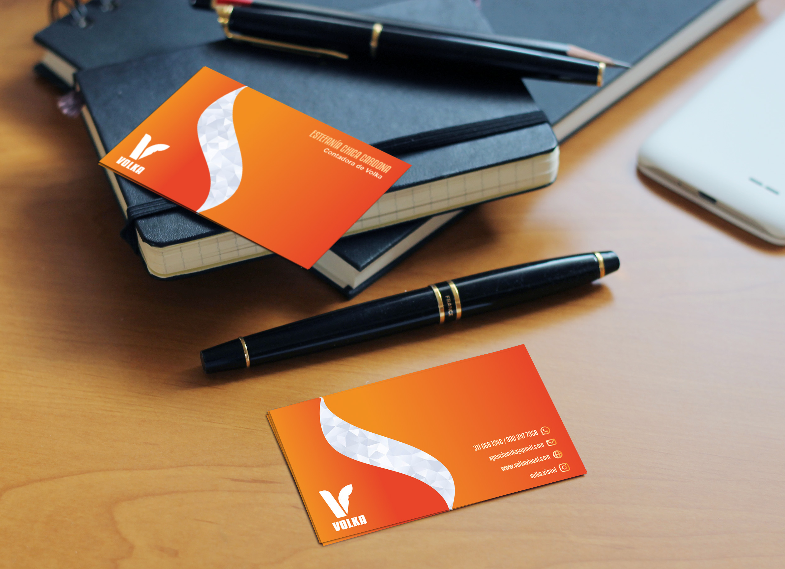 Identidad visual ejemplo 2